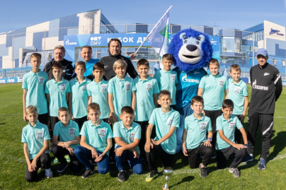 Юношеский турнир «Кубок дружбы»