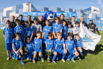 Юношеский турнир «Кубок дружбы»