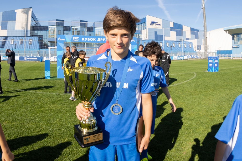 Юношеский турнир «Кубок дружбы»