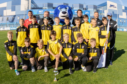 Юношеский турнир «Кубок дружбы»