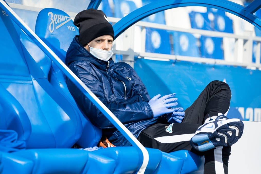 Молодежное первенство 2020/21, «Зенит»-м — «Локомотив»-м