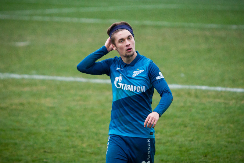 Молодежное первенство 2020/21, «Зенит»-м — «Рубин»