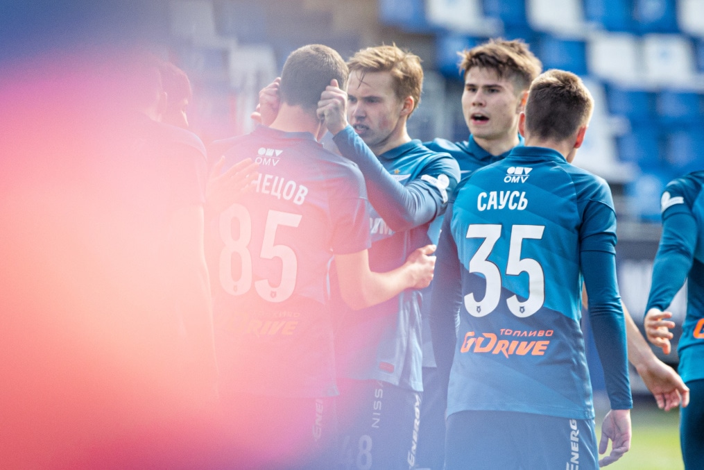 Молодежное первенство 2020/21, «Зенит»-м — «Сочи»-м