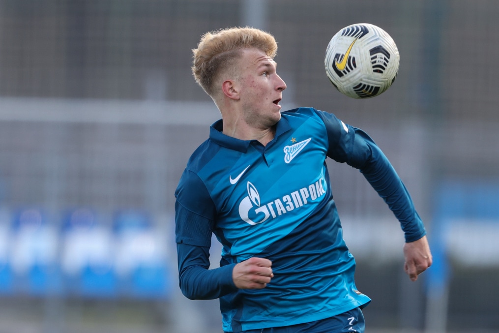 Молодежное первенство 2020/21, 23-й тур, «Зенит» — «Спартак»