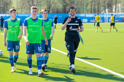 Молодежное первенство 2020/21, «Зенит»-м — «Ростов»-м