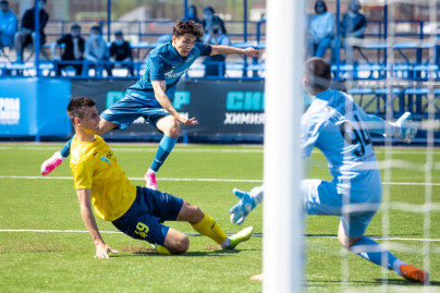 Молодежное первенство 2020/21, «Зенит»-м — «Ростов»-м