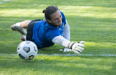 Первые «Газпром»-тренировочные сборы «Зенита»: 22 июня, вечерняя тренировка