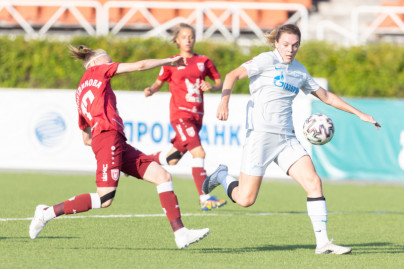 Cуперлига 2021, «Рубин» — «Зенит»