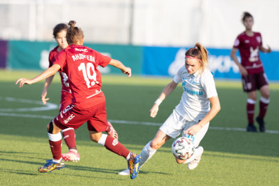 Cуперлига 2021, «Рубин» — «Зенит»