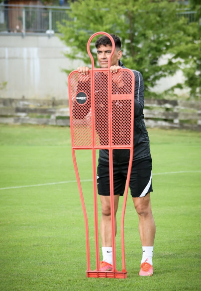 «Газпром» — тренировочные сборы в Австрии: 30 июня, вечерняя тренировка