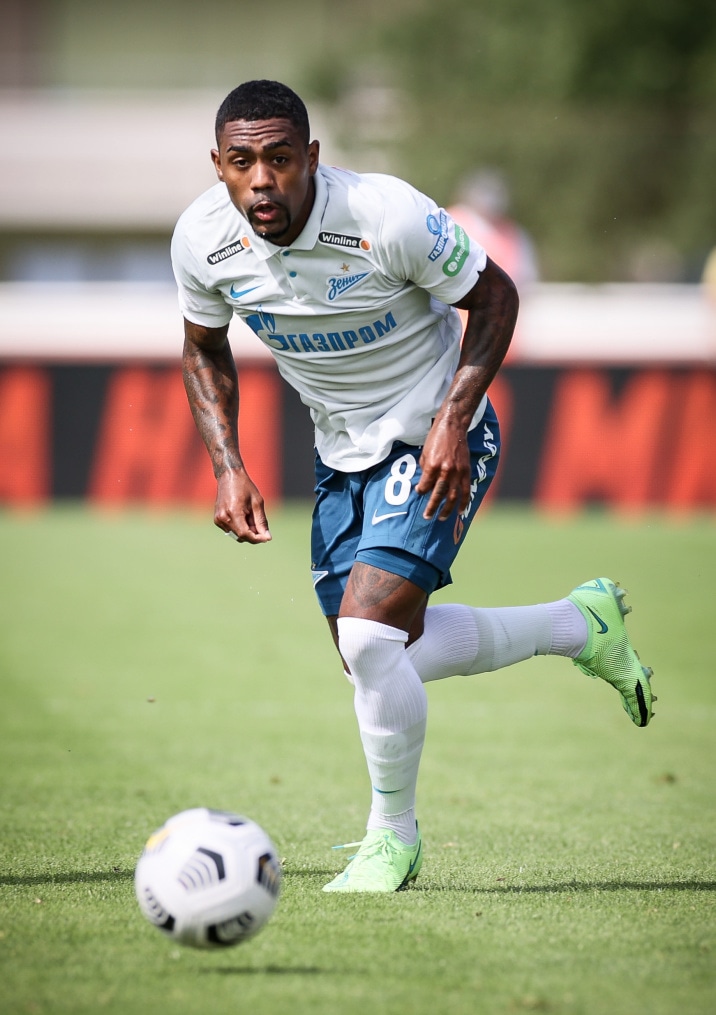 Товарищеский матч «Зенит» — «Шальке-04»