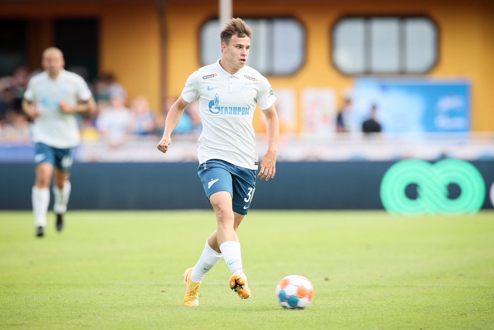 Товарищеский матч «Зенит» — «Шальке-04»