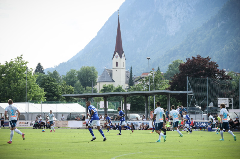Товарищеский матч «Зенит» — «Шальке-04»