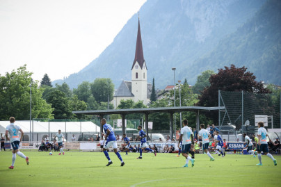 Товарищеский матч «Зенит» — «Шальке-04»