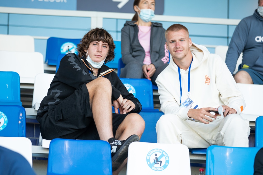 Молодежное первенство 2021/22, «Зенит»-м —«Локомотив»-м