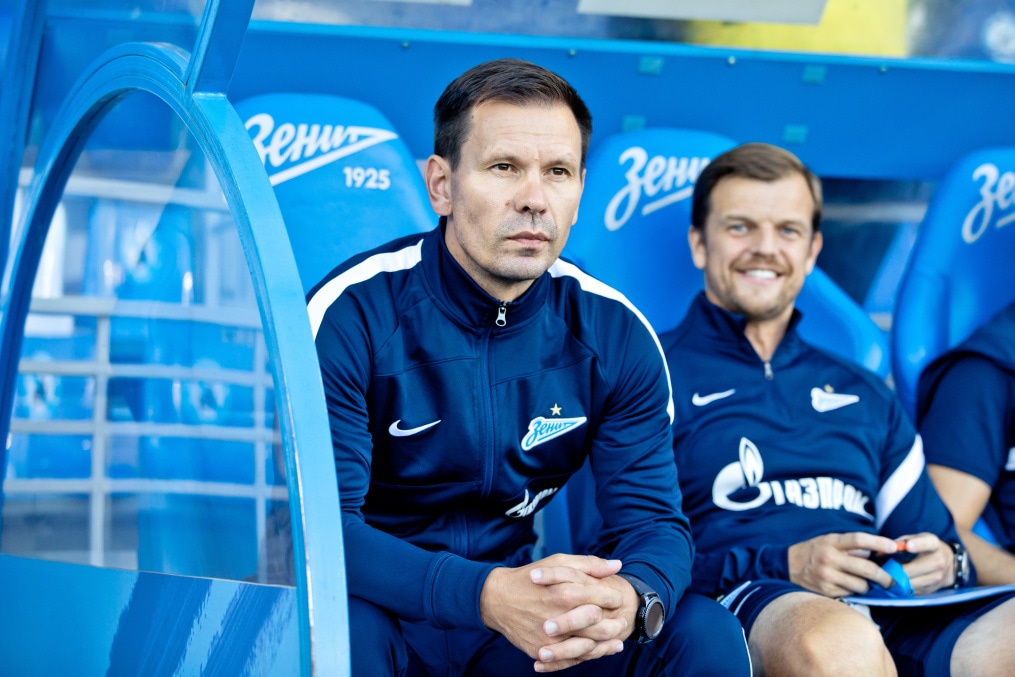 Молодежное первенство 2021/22, «Зенит»-м —«Локомотив»-м