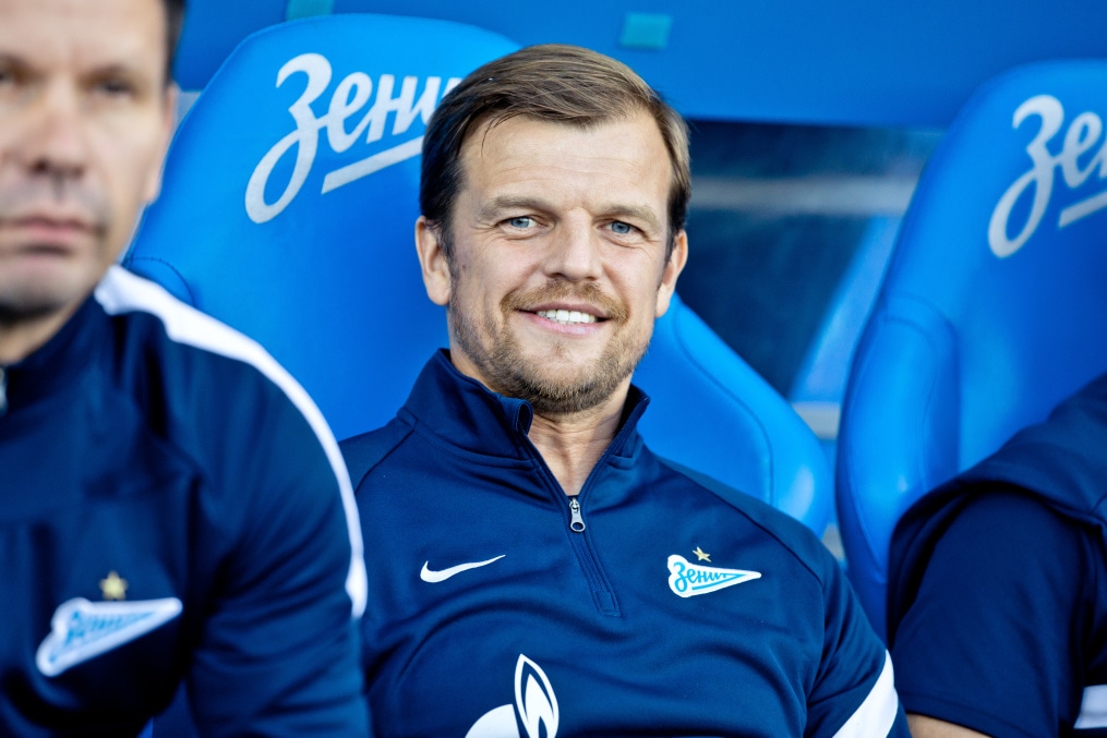 Молодежное первенство 2021/22, «Зенит»-м —«Локомотив»-м