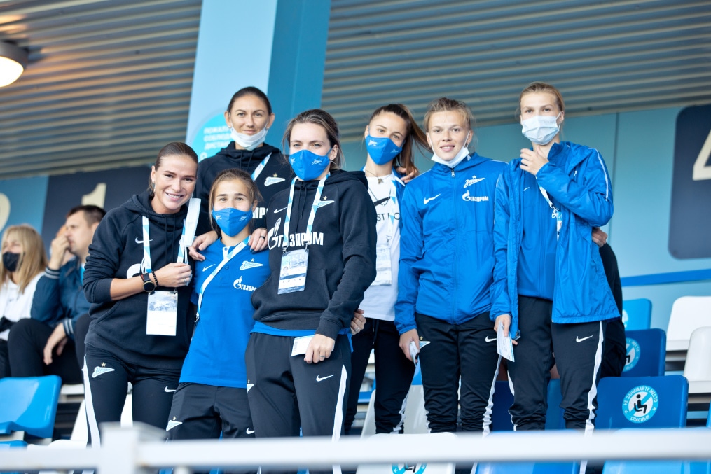 Молодежное первенство 2021/22, «Зенит»-м —«Локомотив»-м