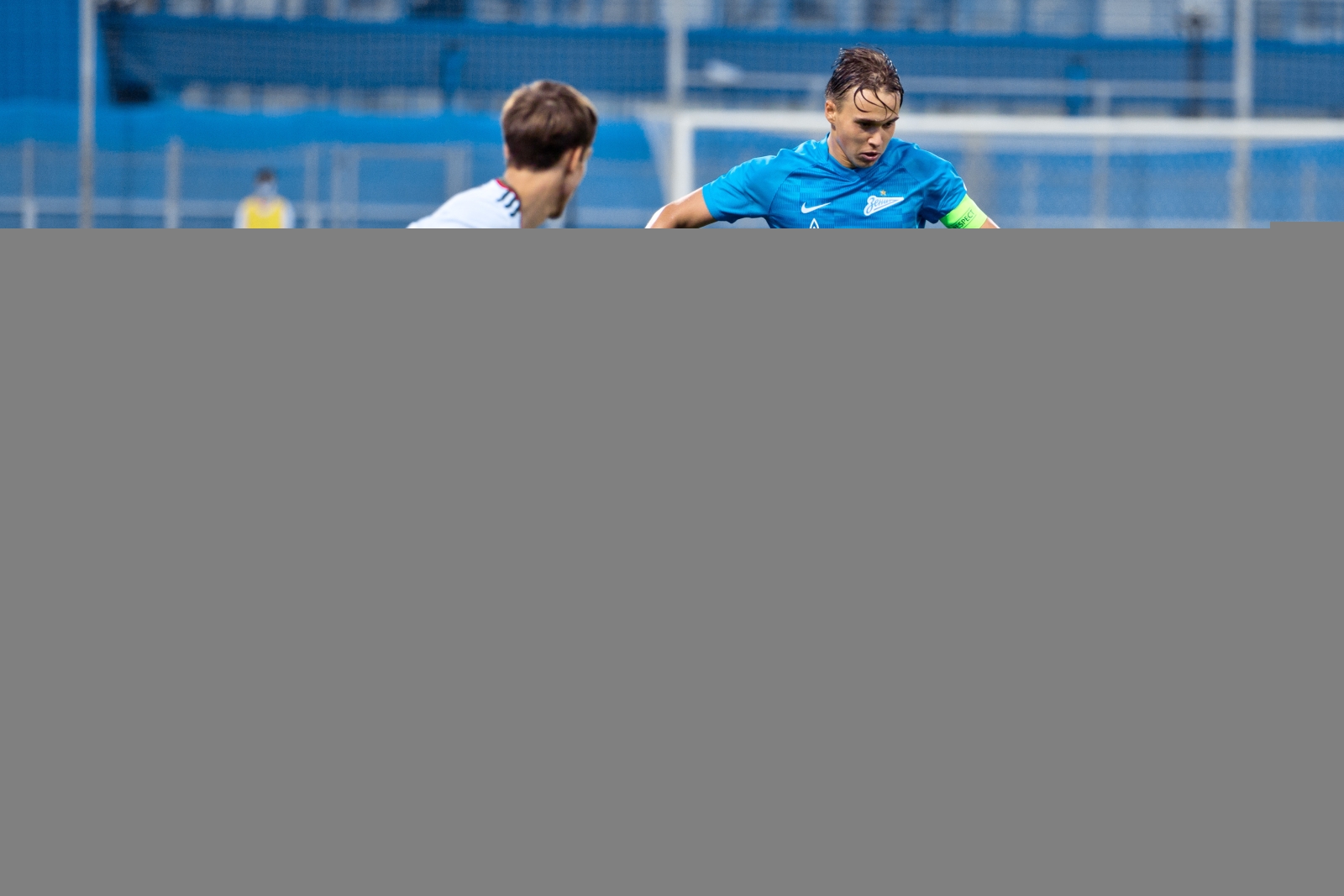 Молодежное первенство 2021/22, «Зенит»-м —«Локомотив»-м