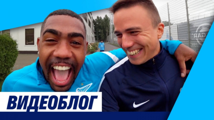 Видеоблог «Зенит-ТВ» к 1 сентября: как зенитовцы учились в школе