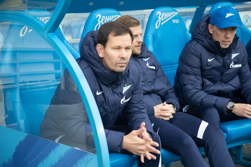 Юношеская Лига УЕФА 2021/22, «Зенит»-м — «Мальмё»-м