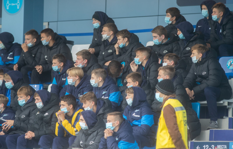 Юношеская Лига УЕФА 2021/22, «Зенит»-м — «Мальмё»-м