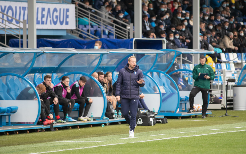 Юношеская Лига УЕФА 2021/22, «Зенит»-м — «Мальмё»-м