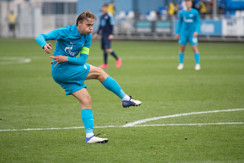 Юношеская Лига УЕФА 2021/22, «Зенит»-м — «Мальмё»-м