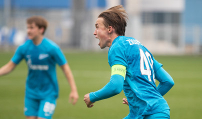 Юношеская Лига УЕФА 2021/22, «Зенит»-м — «Мальмё»-м