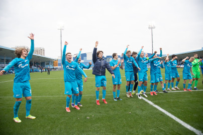 Юношеская Лига УЕФА 2021/22, «Зенит»-м — «Мальмё»-м