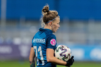 Cуперлига 2021, «Зенит» — «Рязань-ВДВ»