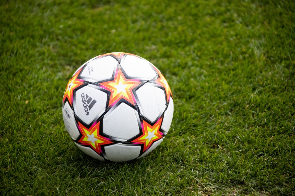 Открытая тренировка «Зенита» перед матчем с «Ювентусом»