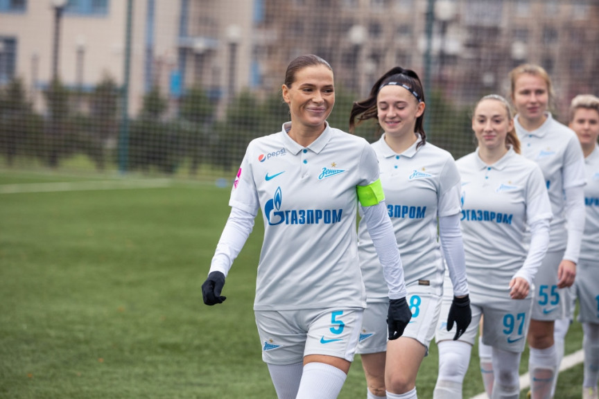 Молодежная лига 2021/22, «Зенит»-м — «Краснодар»-м