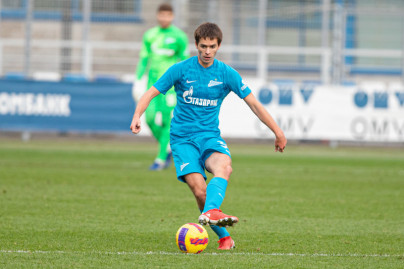 Молодежная лига 2021/22, «Зенит»-м — «Краснодар»-м