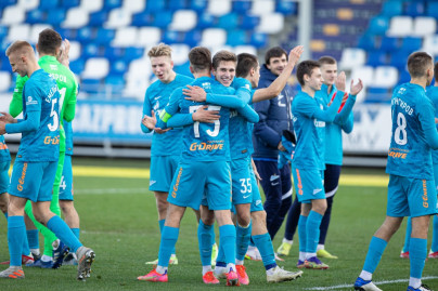 Молодежная лига 2021/22, «Зенит»-м — «Краснодар»-м