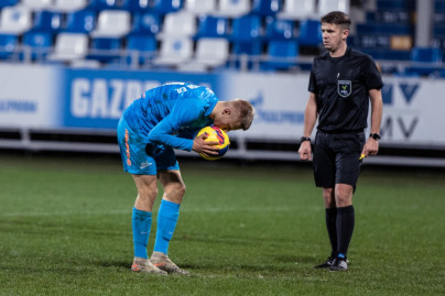 Молодежная лига 2021/22, «Зенит»-м — «Ростов»-м