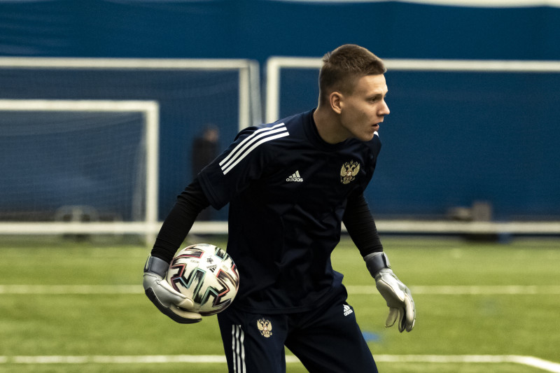 Первый созыв сборной России 2007 года рождения (U-14)