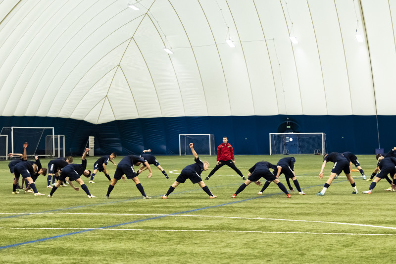Первый созыв сборной России 2007 года рождения (U-14)