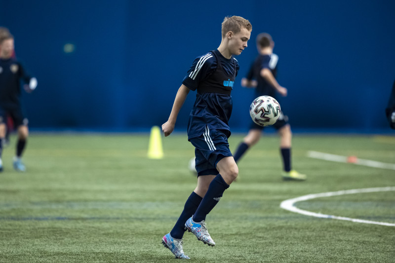 Первый созыв сборной России 2007 года рождения (U-14)