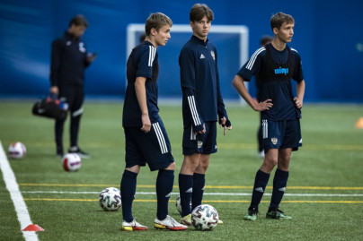 Первый созыв сборной России 2007 года рождения (U-14)