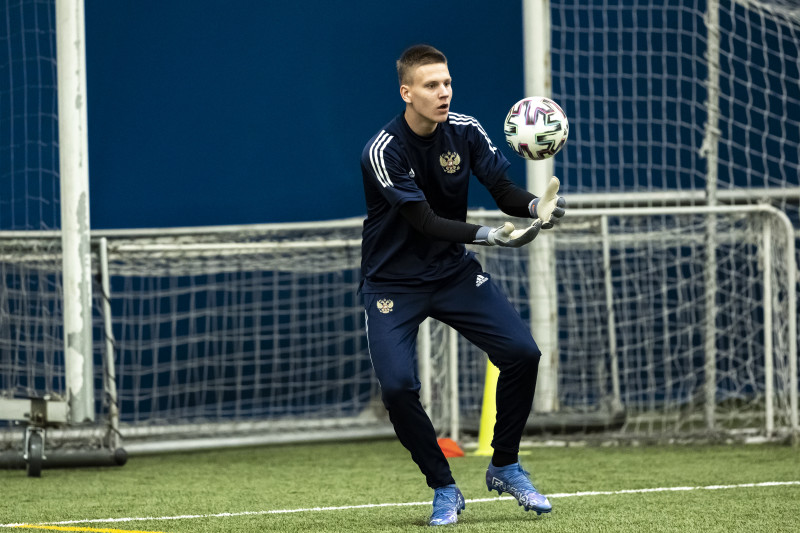 Первый созыв сборной России 2007 года рождения (U-14)