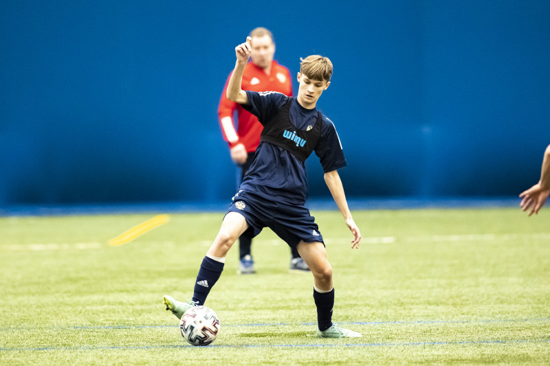 Первый созыв сборной России 2007 года рождения (U-14)