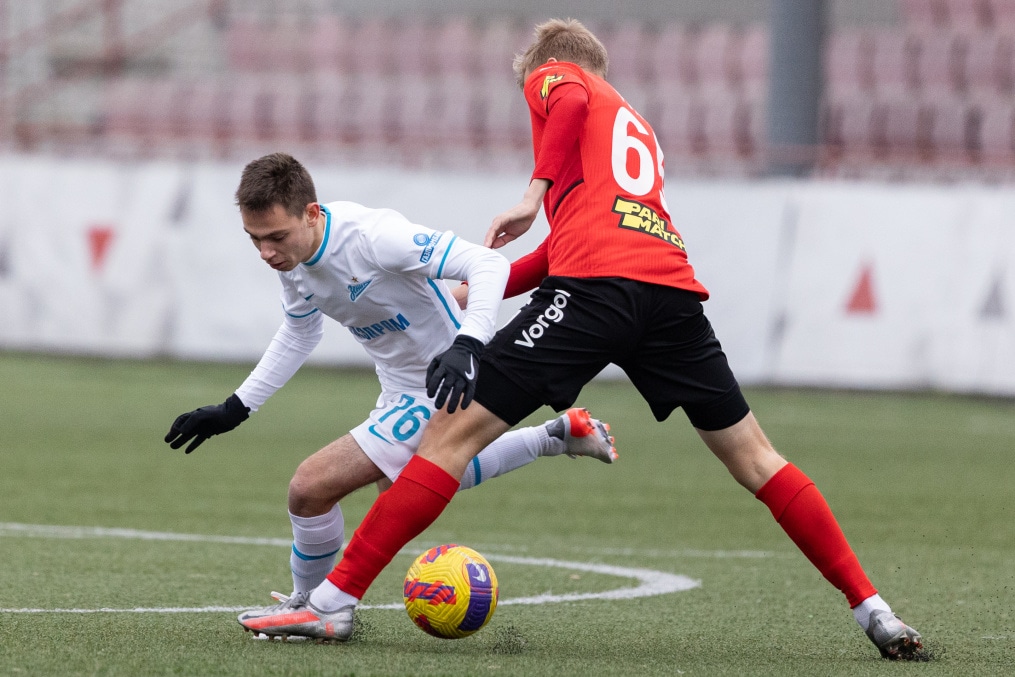 Молодежное первенство 2021/22, «Химки»-м — «Зенит»-м