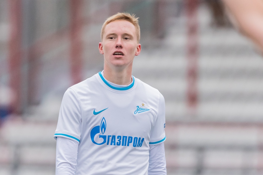 Молодежное первенство 2021/22, «Химки»-м — «Зенит»-м