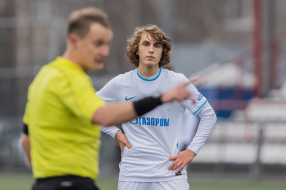 Молодежное первенство 2021/22, «Химки»-м — «Зенит»-м