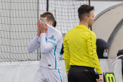 Молодежное первенство 2021/22, «Химки»-м — «Зенит»-м