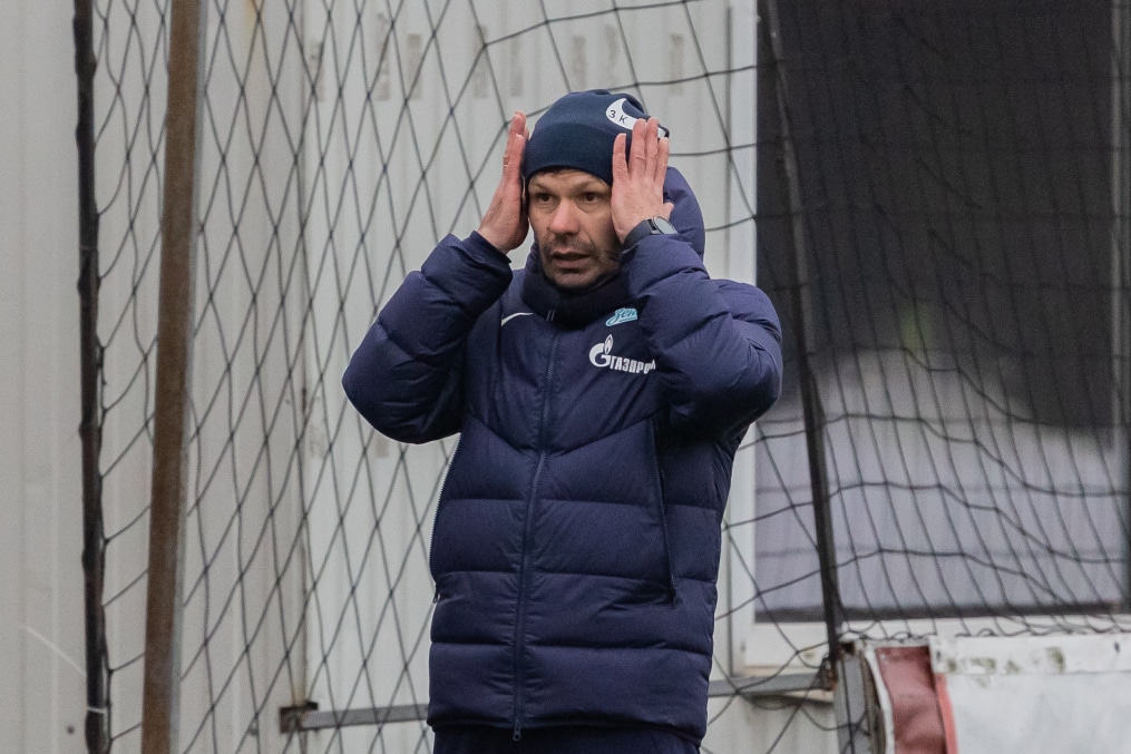 Молодежное первенство 2021/22, «Химки»-м — «Зенит»-м