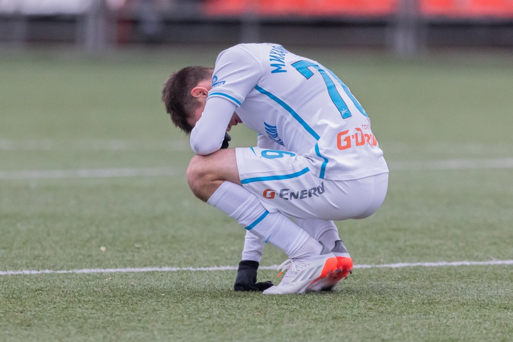 Молодежное первенство 2021/22, «Химки»-м — «Зенит»-м