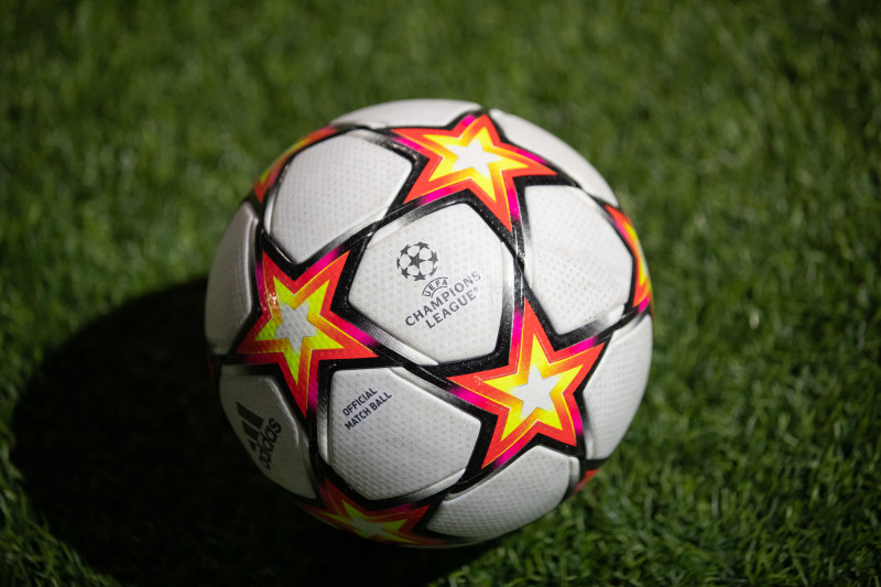 Тренировка молодежного «Зенита» перед матчем с «Мальмё»