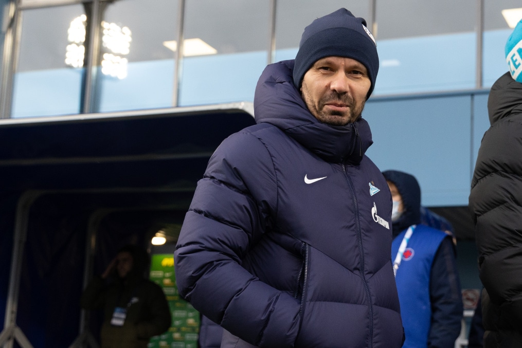 Молодежное первенство 2021/22, «Зенит»-м — «Мастер Сатурн»-м